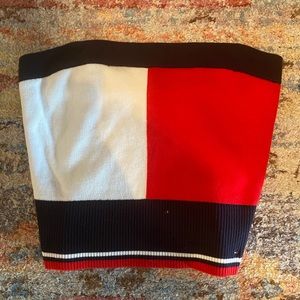 Tommy Hilfiger tube top size medium